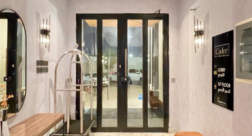 Cadee Living - 2 Bedroom Apartment