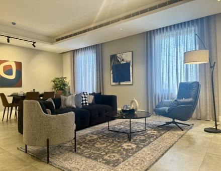 Cadee Living - Al Nakheel -  3 Bedroom Apartment