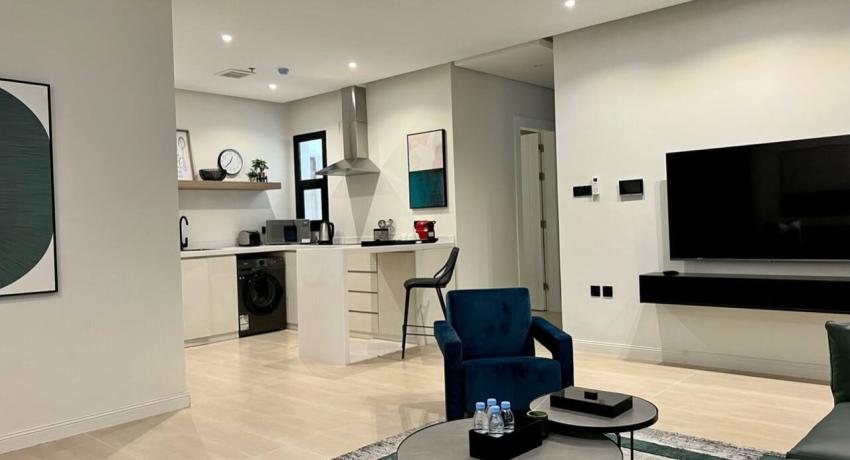 Esmeralda 02 - Alnarjis - 3BD Ap