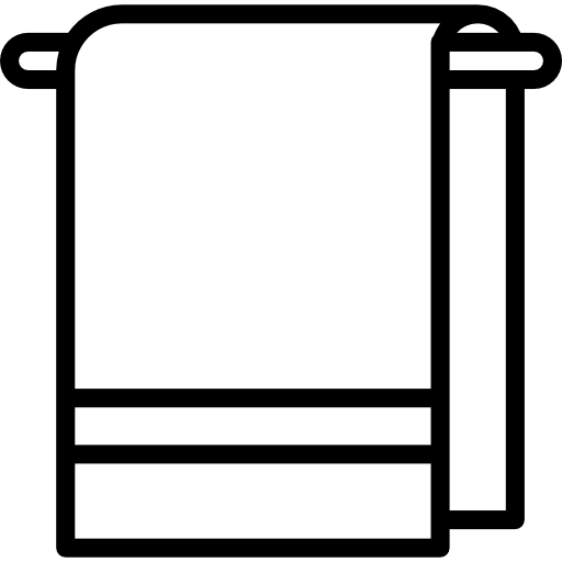 مناشف
